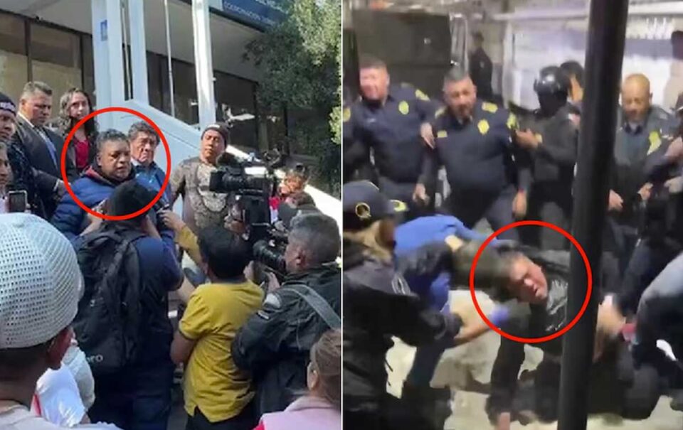 Agreden brutalmente a líder de Sonido Cóndor: Videos, permiso