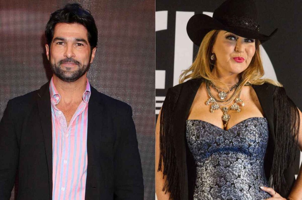 alicia villarreal y Arturo carmona Reconciliación