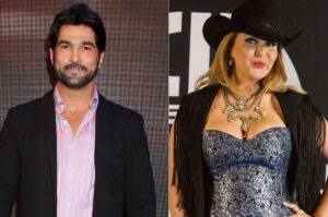 Alicia Villarreal y Arturo Carmona disfrutan juntos, ¿Regresan?