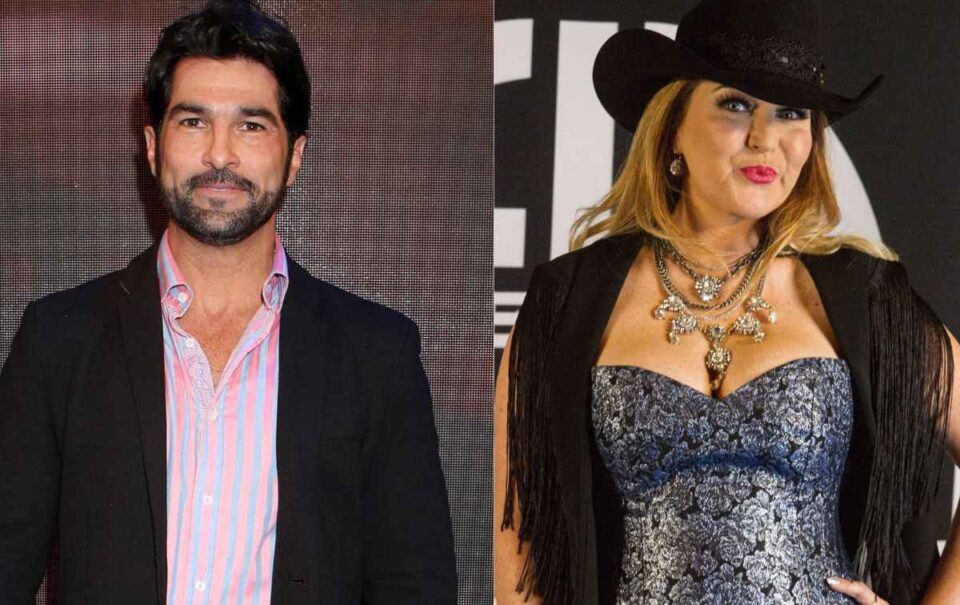 Alicia Villarreal y Arturo Carmona disfrutan juntos, ¿Regresan?