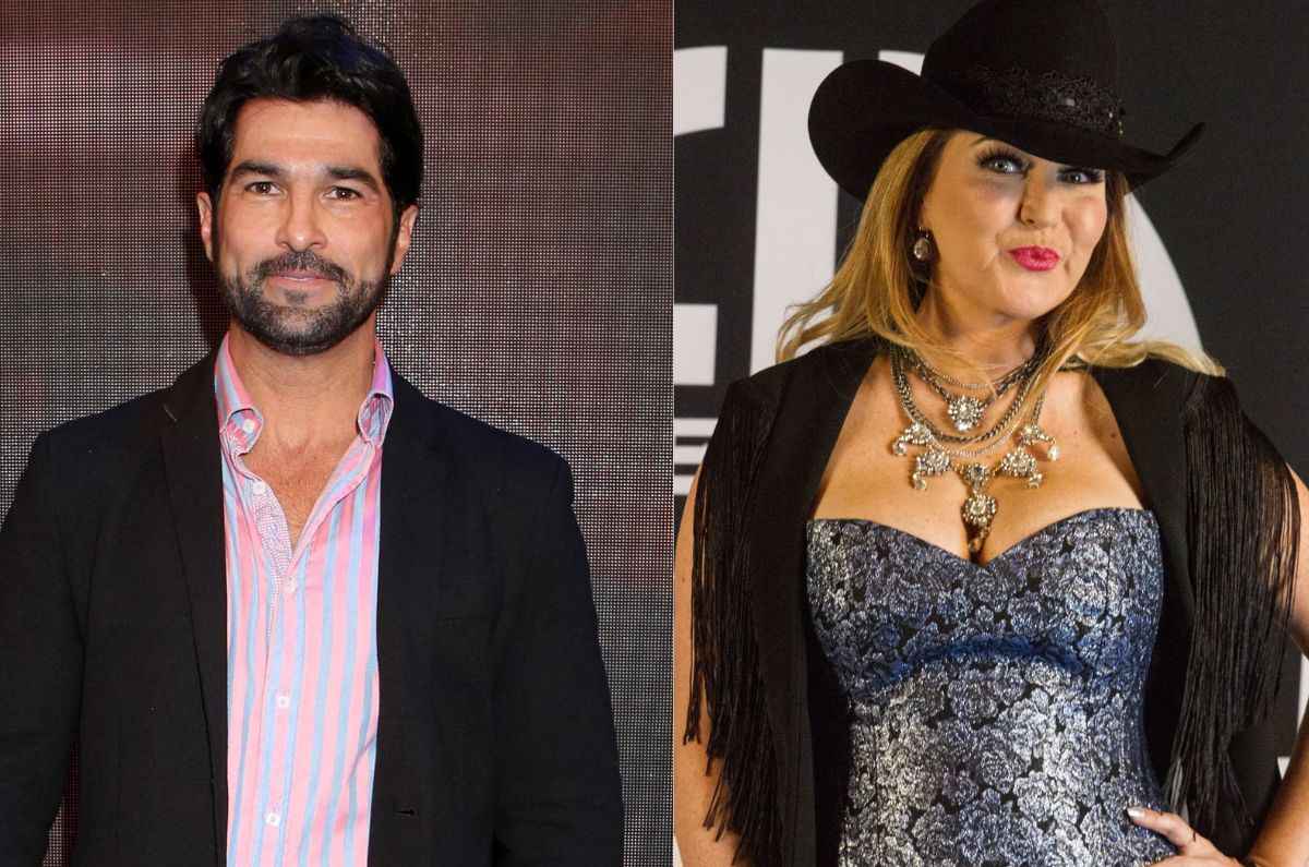 Alicia Villarreal y Arturo Carmona disfrutan juntos, ¿Hay reconciliación?