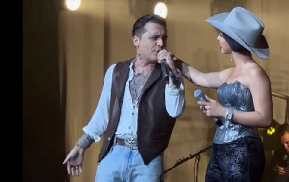 Ángela Aguilar y Christian Nodal fueron las personas más buscadas en 2024