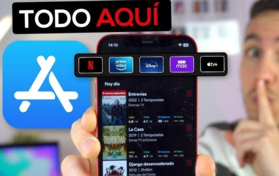 Apps para ver TV sin Netflix: disfruta contenido gratis y legal