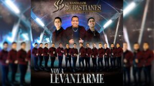 banda los sebastianes voy a levantarme portada
