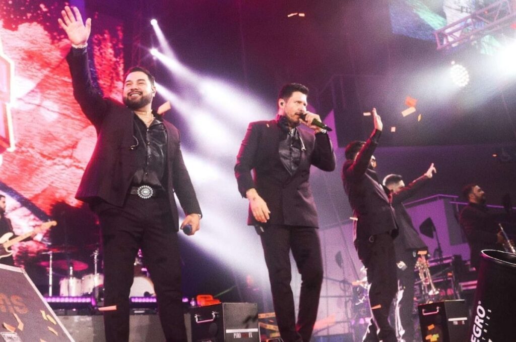 Banda MS Arena CDMX