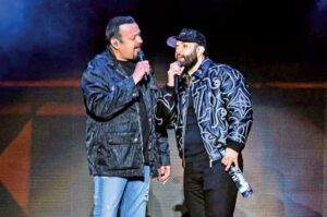 “La música mexicana está bien segura en manos de Carin Leon”: Pepe Aguilar