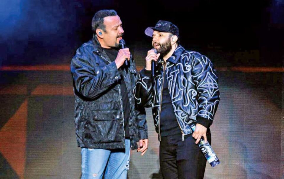 “La música mexicana está bien segura en manos de Carin Leon”: Pepe Aguilar