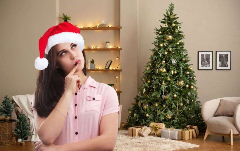 Decora tu casa como los famosos esta navidad