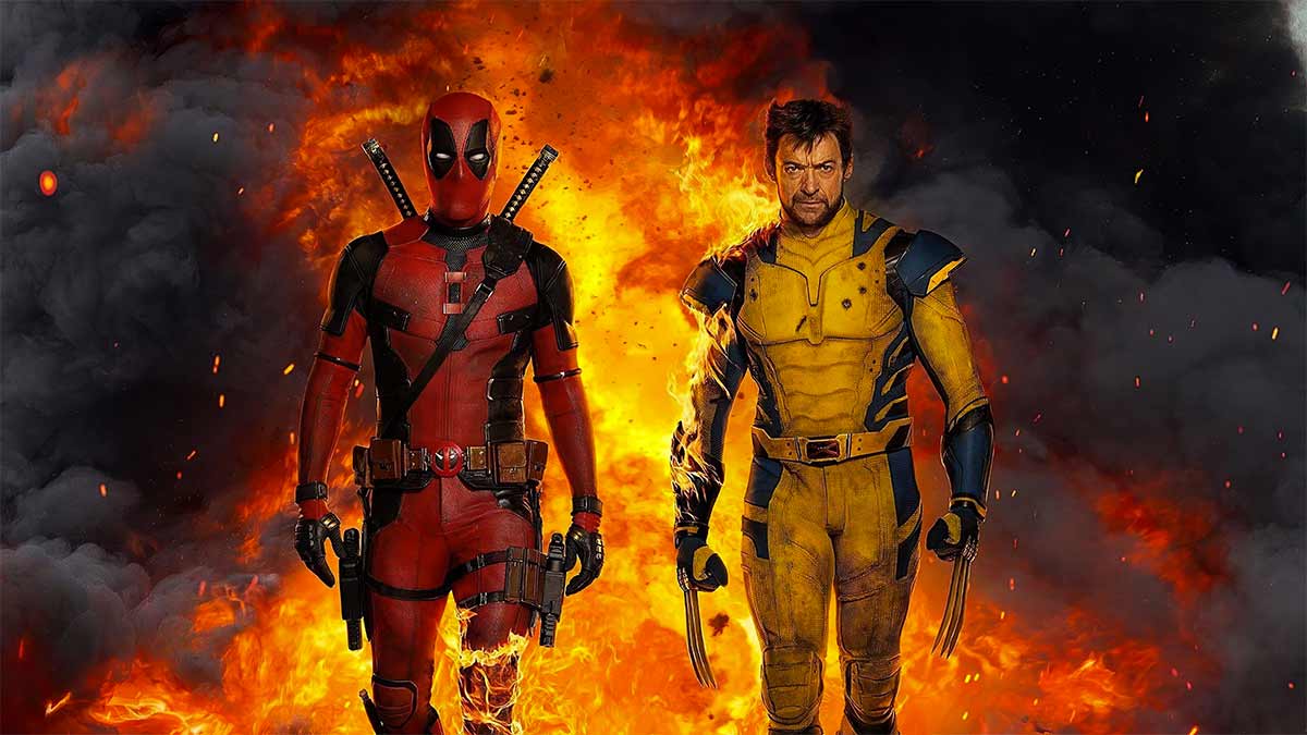 2.- Deadpool y Wolverine