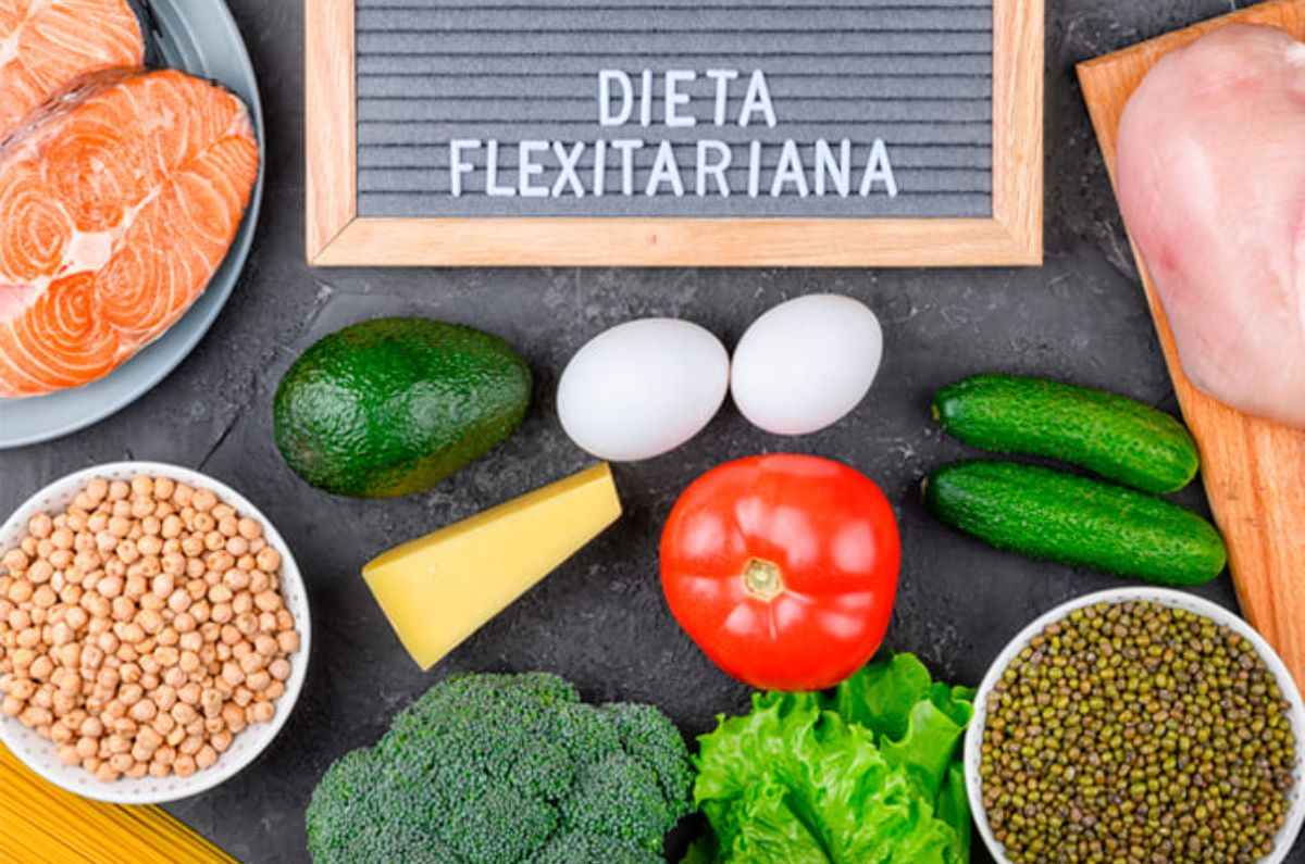 4.- Dieta Flexitariana