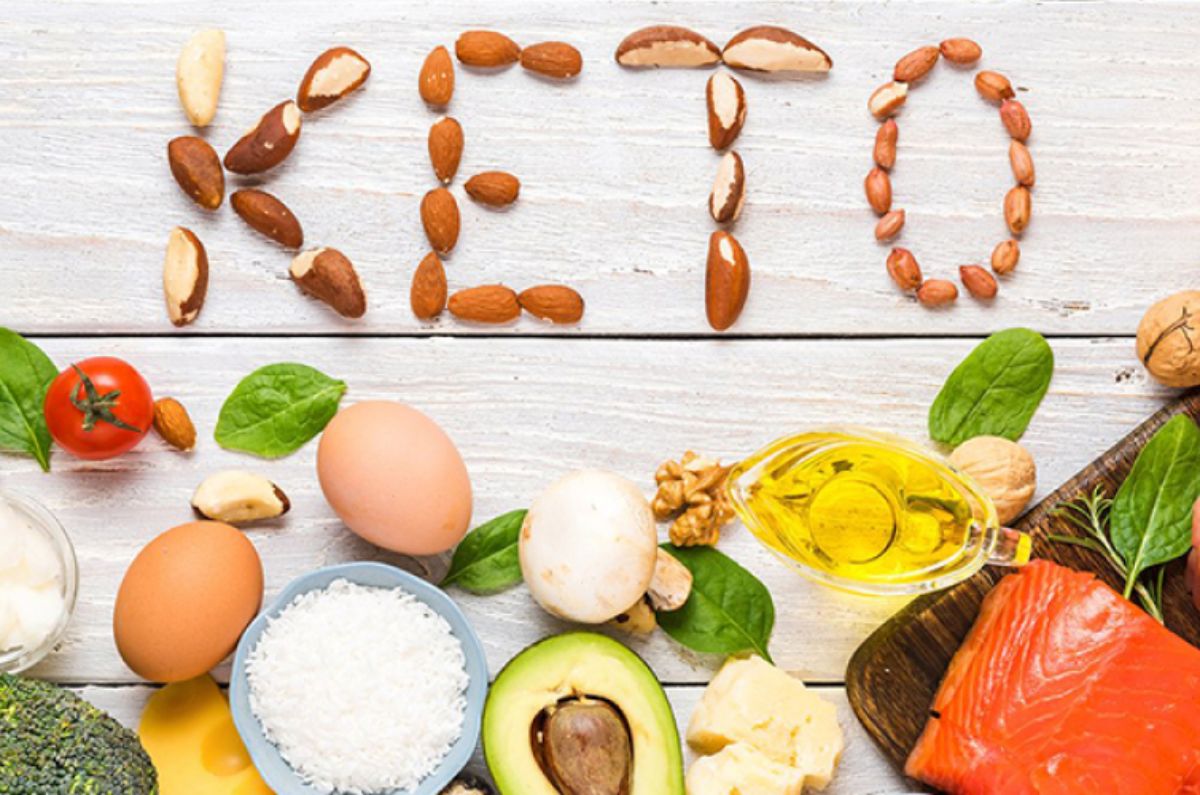 3.- Dieta Keto