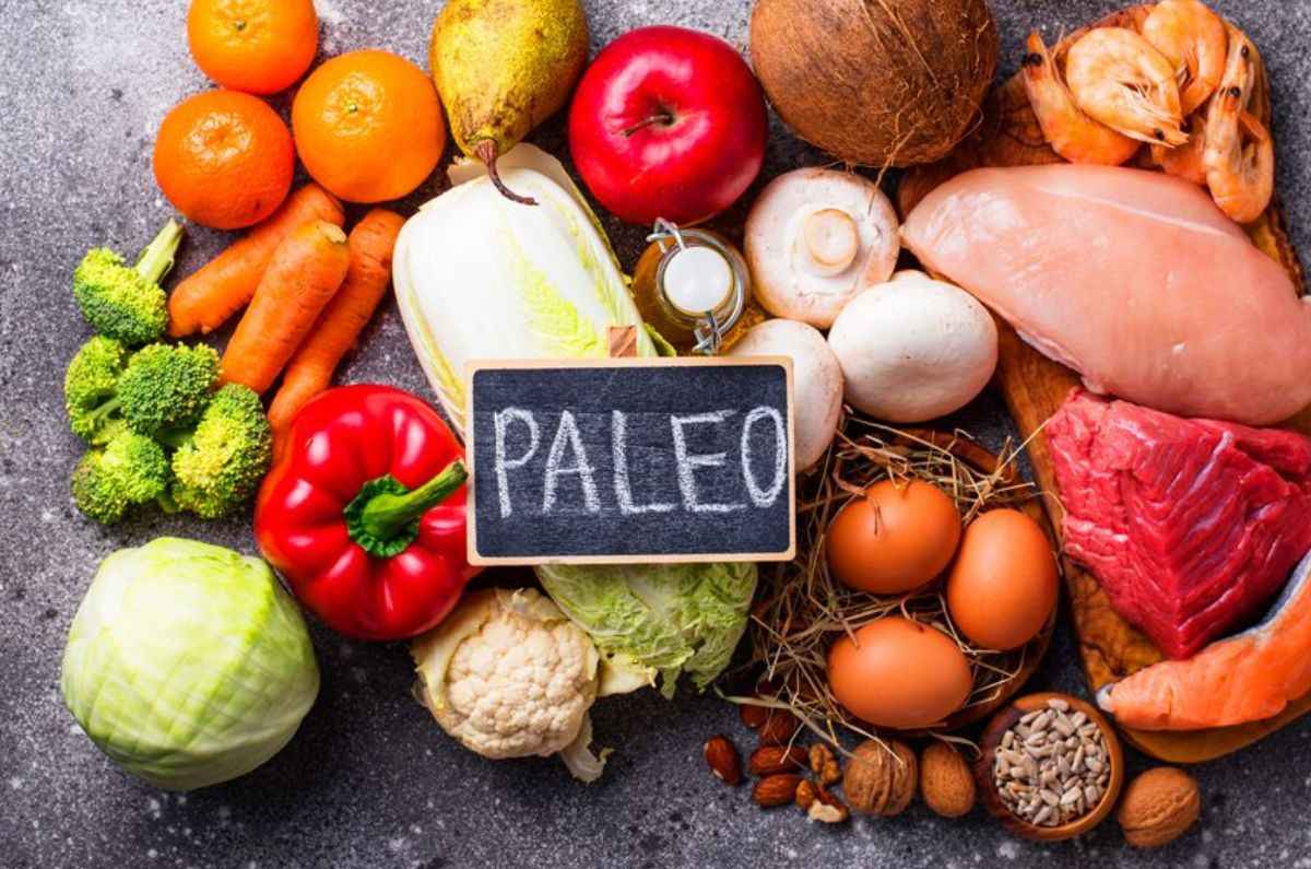 7.- Dieta Paleo