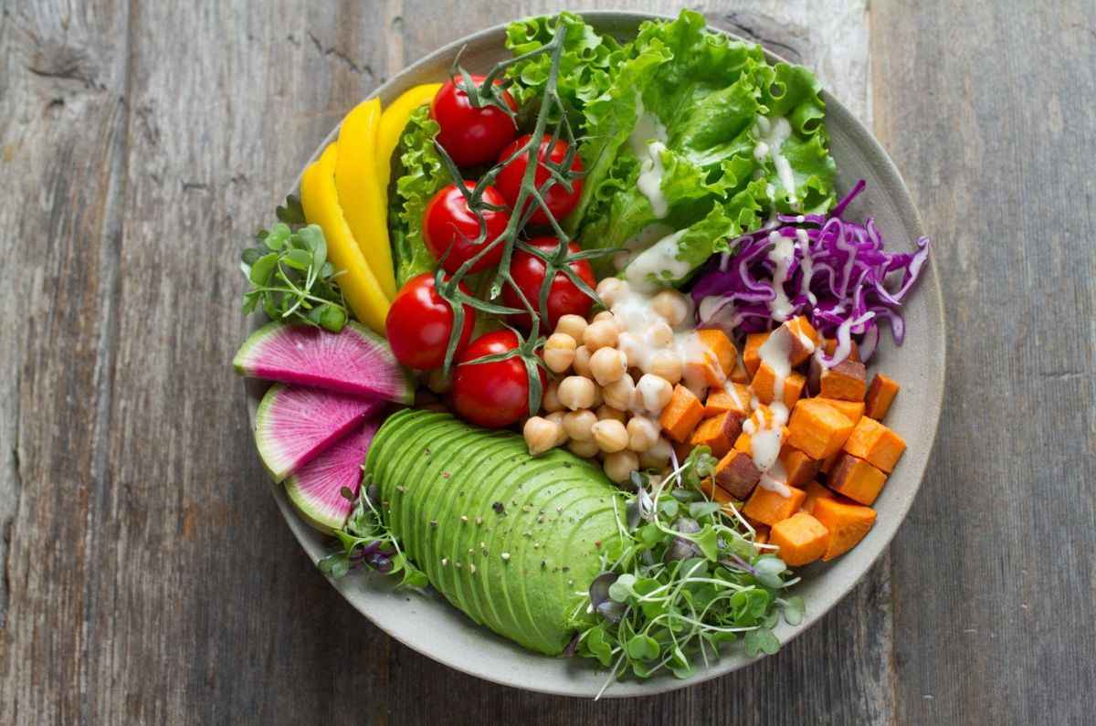 6.- Dieta Vegana