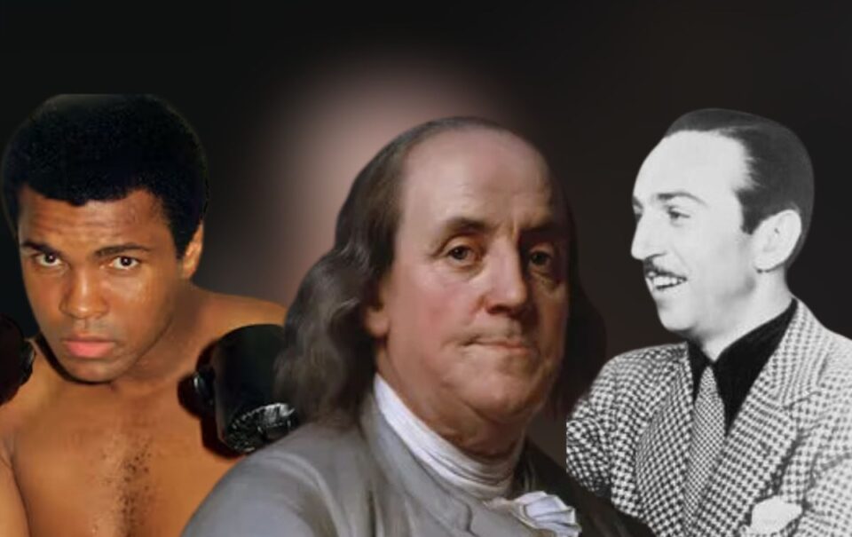 Frases inspiradoras de famosos para iniciar el año