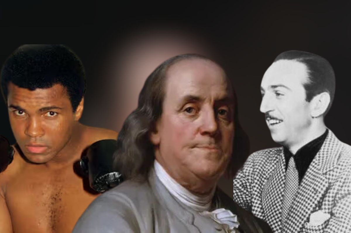 Frases inspiradoras de famosos para iniciar el año