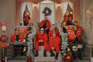 Grupo Cañaveral presenta “Cumbión Navideño”