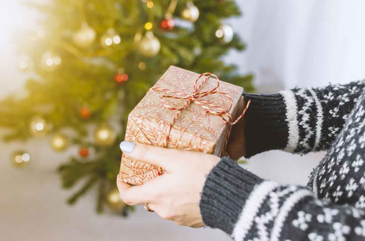 Las diferentes personalidades en los intercambios de regalos