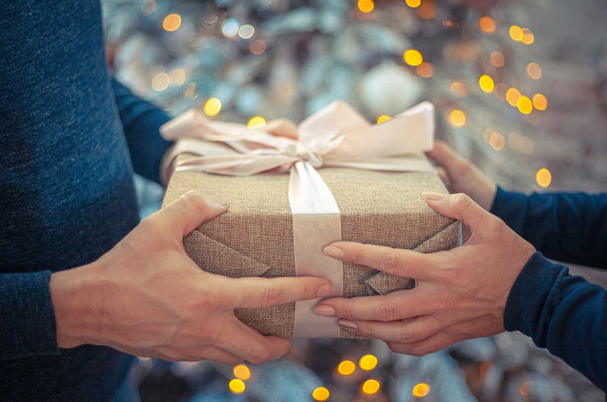 Qué hacer con un regalo de intercambio que no te gustó