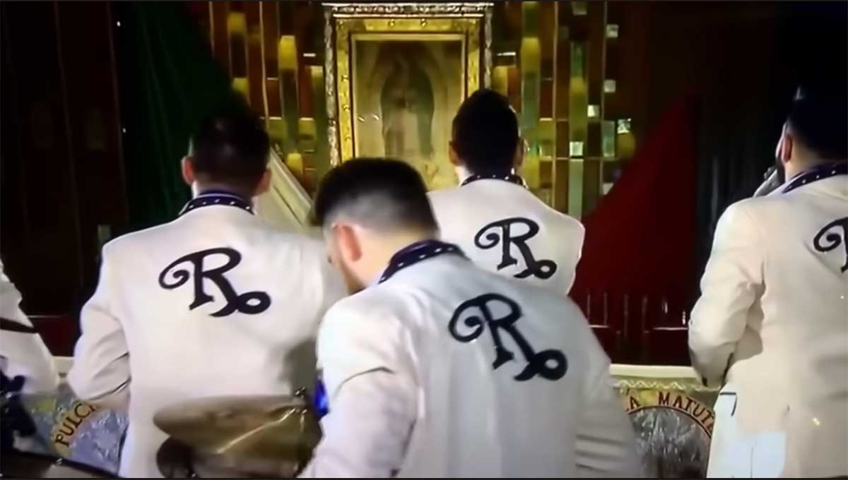 2.- “La Guadalupana”