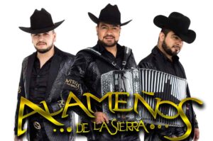 Los Alameños de la Sierra se posicionan con “Hasta el día de hoy”