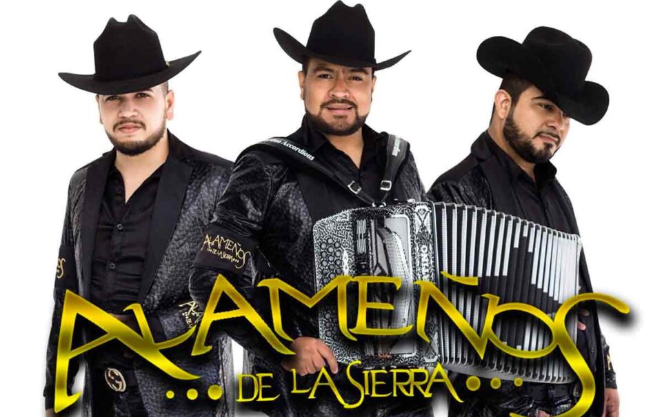 Los Alameños de la Sierra se posicionan con “Hasta el día de hoy”