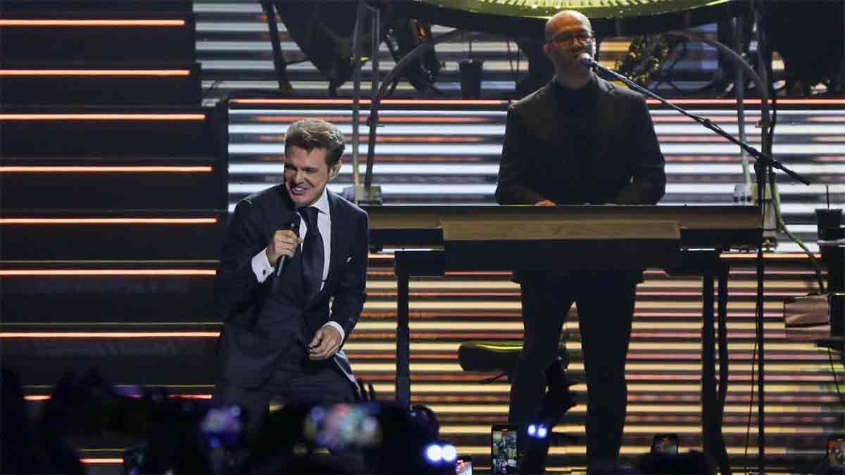 1.- Luis Miguel