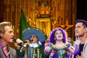 Dónde ver las Mañanitas a la Virgen de Guadalupe 2024: Artistas y horario