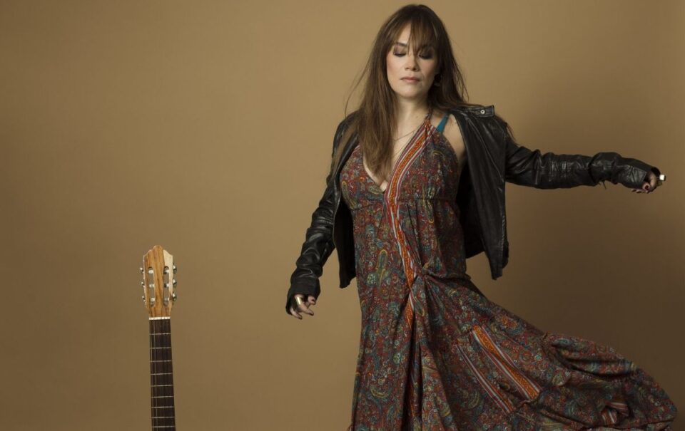 Marta Fernanda lanza su nuevo disco: “Boleros Robados”