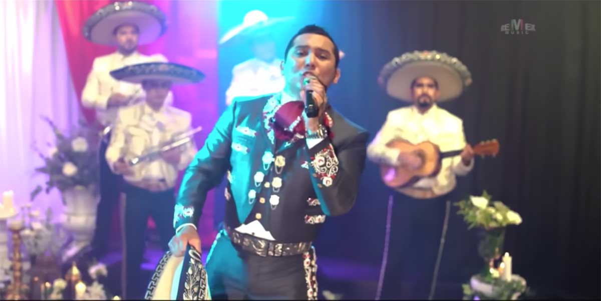3.- “Mi Virgen Ranchera”
