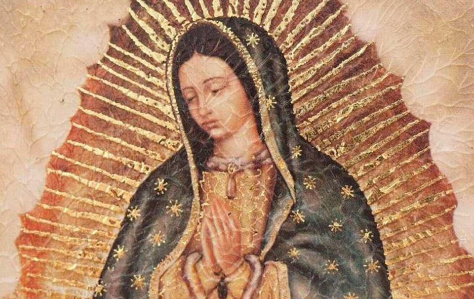 Los 21 misterios de la imagen de la Virgen de Guadalupe