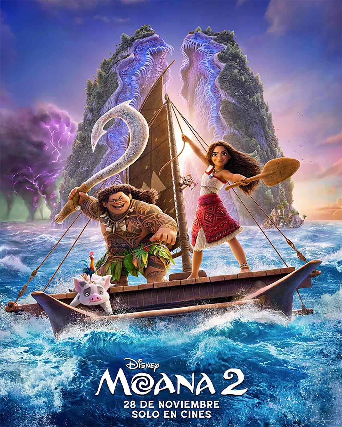 4.- Moana 2