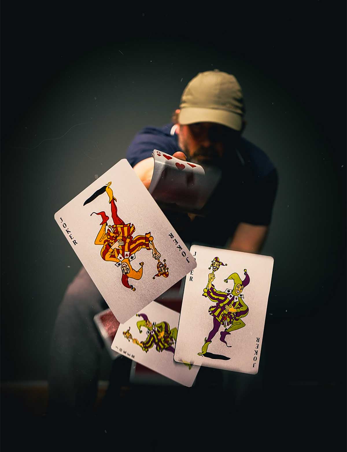 4.- Noche de juegos o hobbies