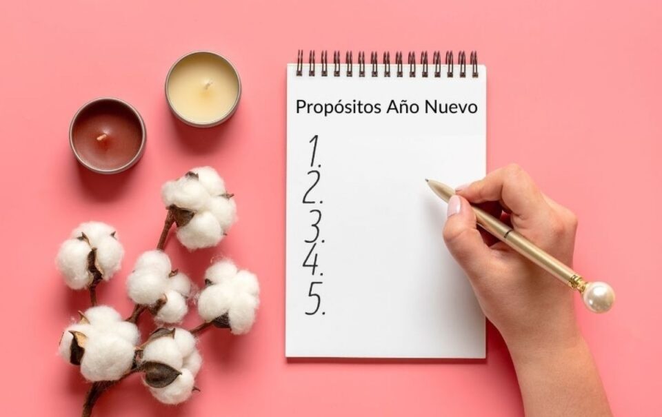 Por qué no cumplimos los propósitos de año nuevo y cómo solucionarlo
