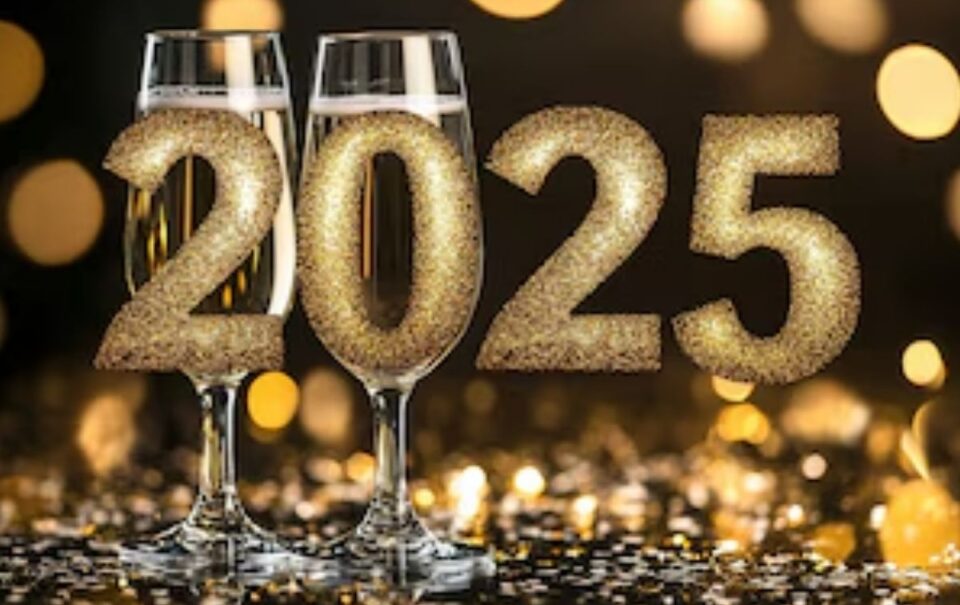 Propósitos de Año Nuevo sostenibles