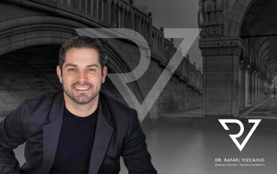 Doctor Rafael Vizcaino, el especialista en medicina estética te espera