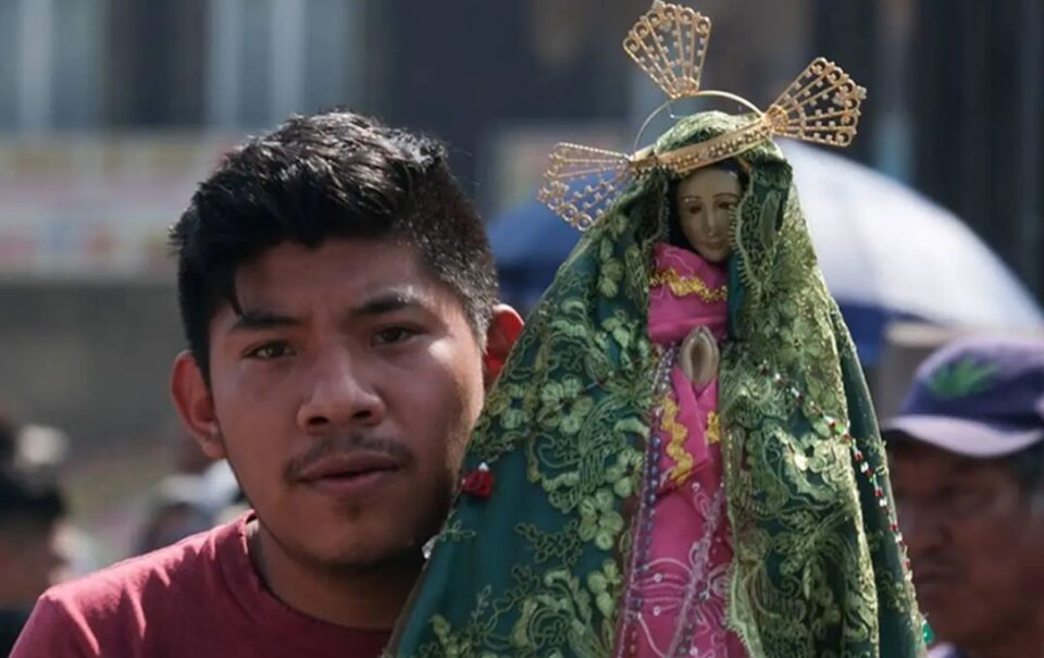 Recomendaciones del SGIRPC para peregrinos que van a la Basílica de Guadalupe