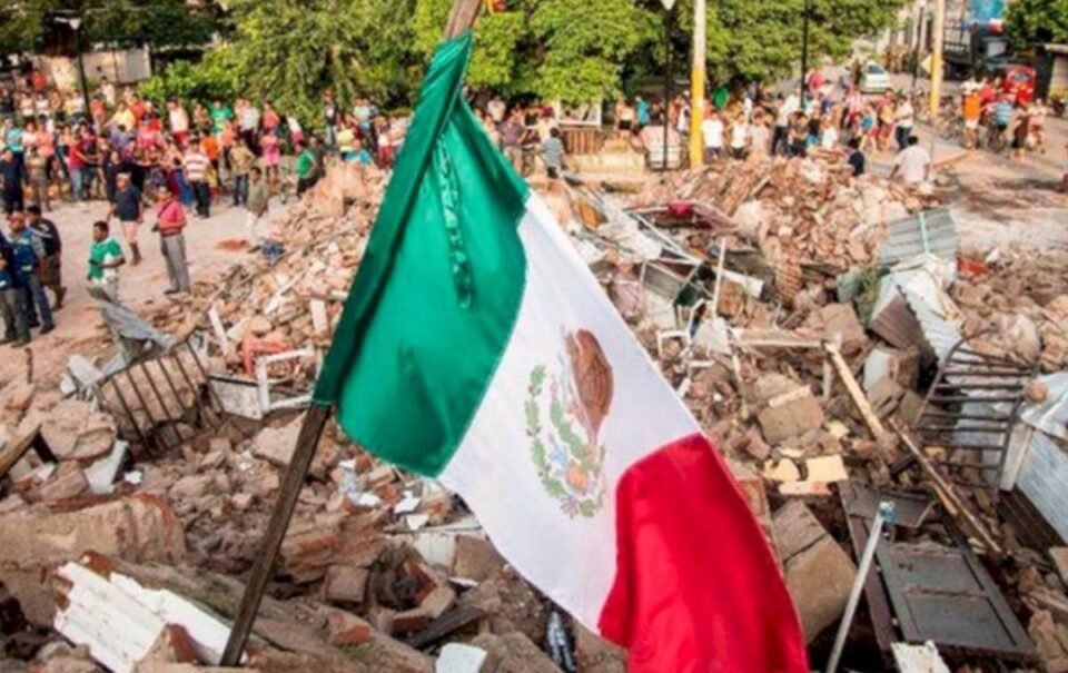 Temblores o erupciones, esto podría ocurrir en México en 2025