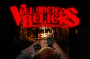 Efecto SR nos da su nuevo EP “Villancicos Bélicos”