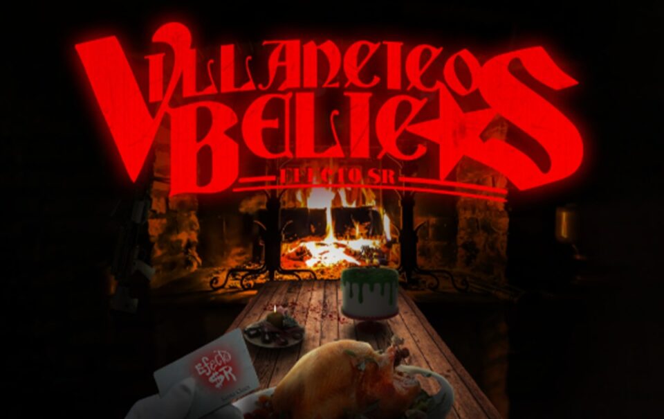 Efecto SR nos da su nuevo EP “Villancicos Bélicos”