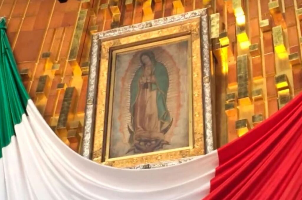 Virgen de Guadalupe Enigma 8