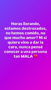 ¨Regresenme a mi hijo¨Crece pleito entre Maribel Guardia e Imelda Tuñon 0