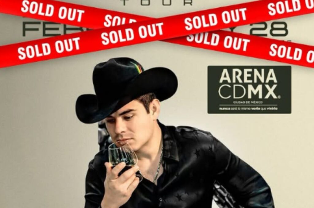 Alfredo Olivas Sold Out