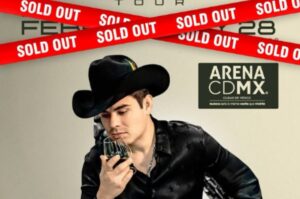 Alfredo Olivas añadirá más fechas en CDMX tras sold out