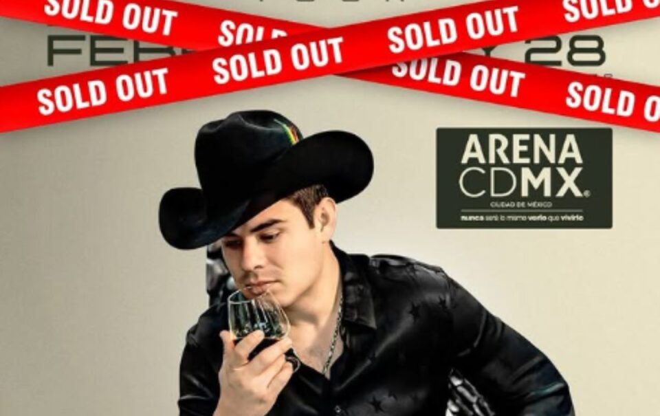 Alfredo Olivas añadirá más fechas en CDMX tras sold out