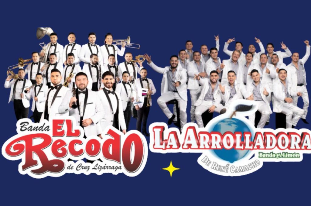 Arrolladora Recodo