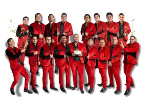 Banda Renovación busca un home run en su 10 aniversario