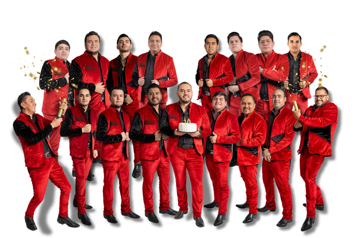 Banda Renovación busca un home run en su 10 aniversario