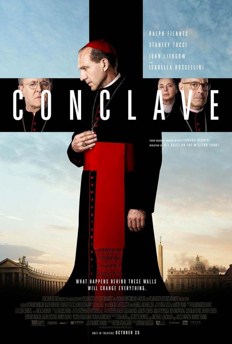 3.- Cónclave