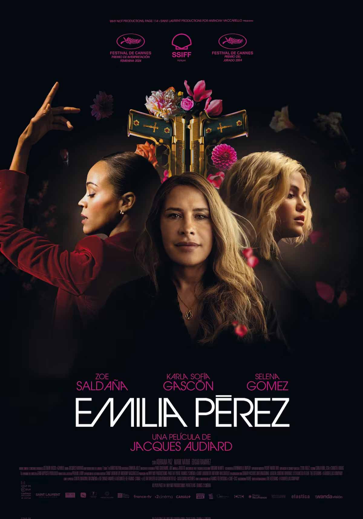 5.- Emilia Pérez
