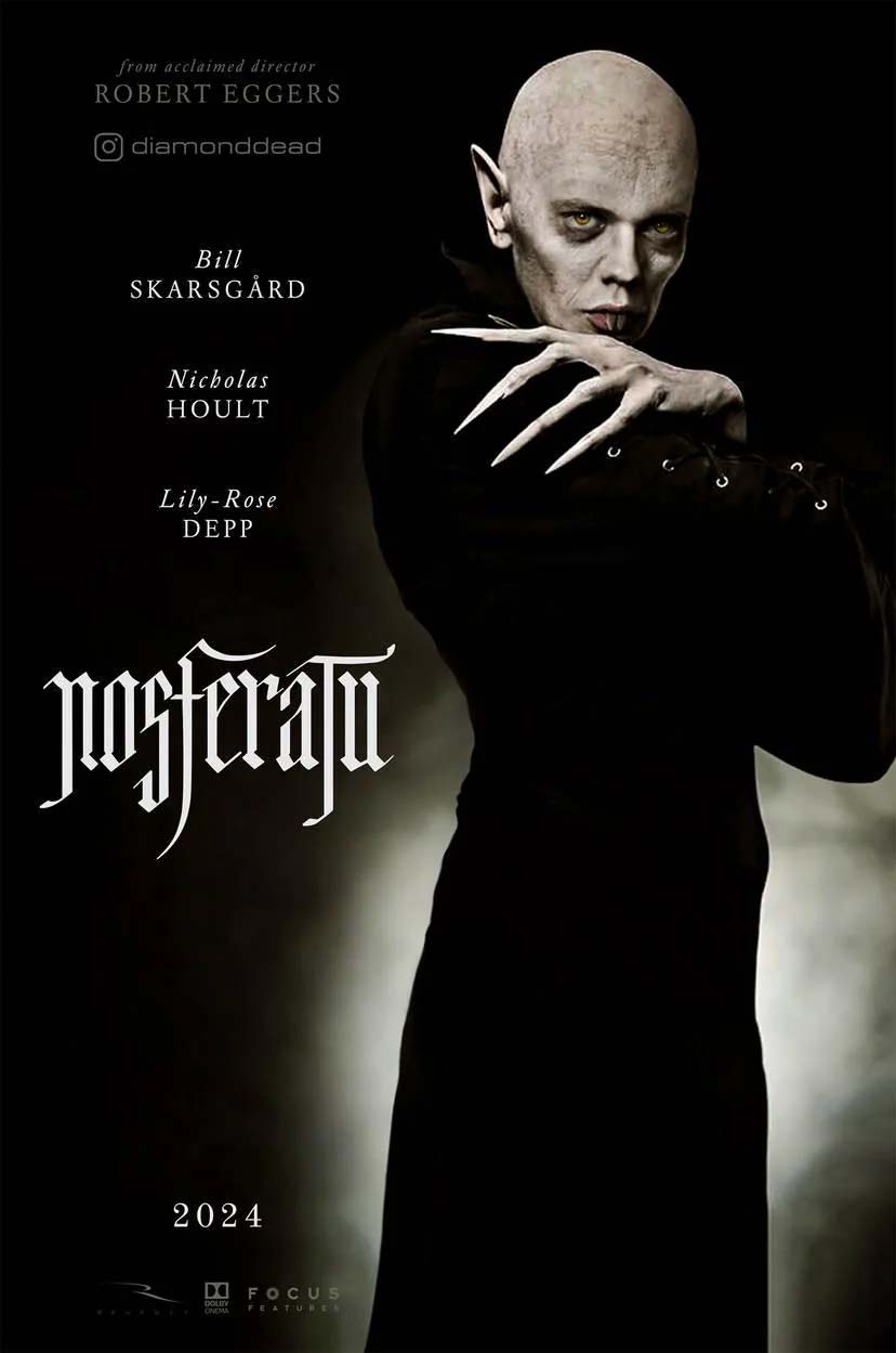 1.- Nosferatu